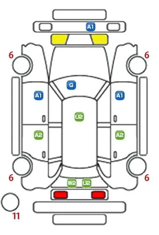 展開図