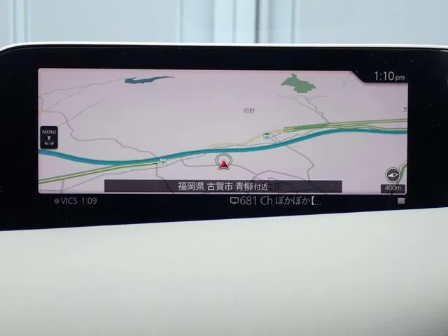ＭＡＺＤＡ３　ファストバック（マツダ）の車両写真