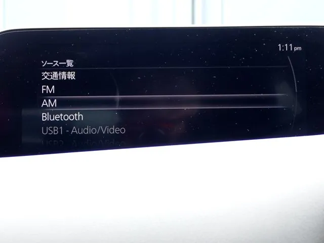 ＭＡＺＤＡ３　ファストバック（マツダ）の車両写真