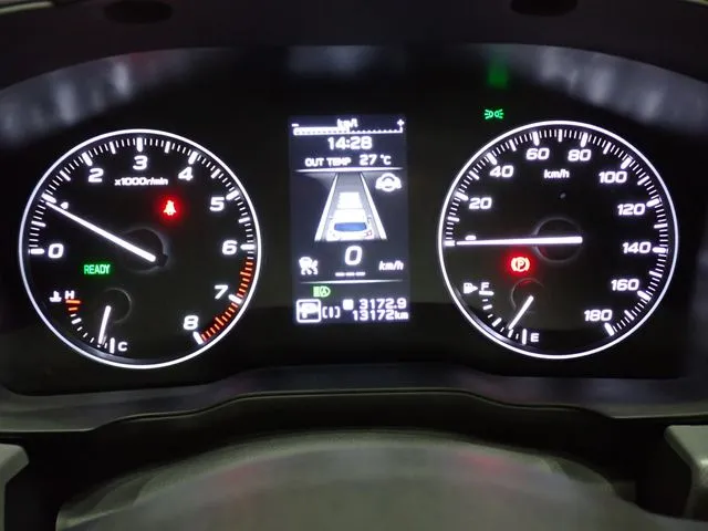 スバル クロストレック