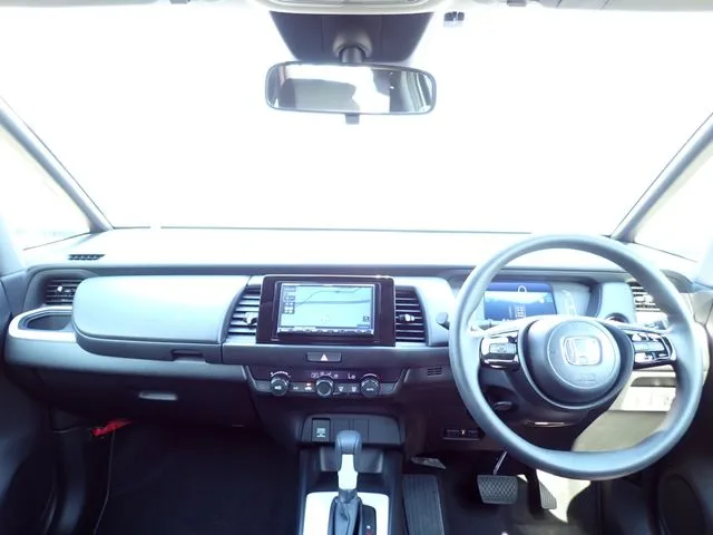フィット e:HEV(ホンダ)の車両写真