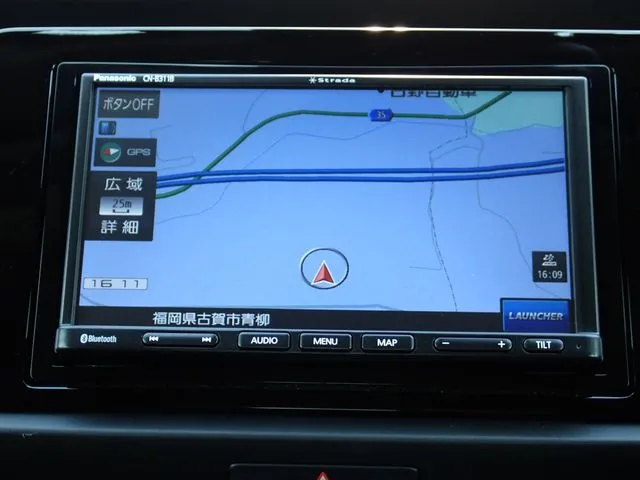 フィット e:HEV(ホンダ)の車両写真