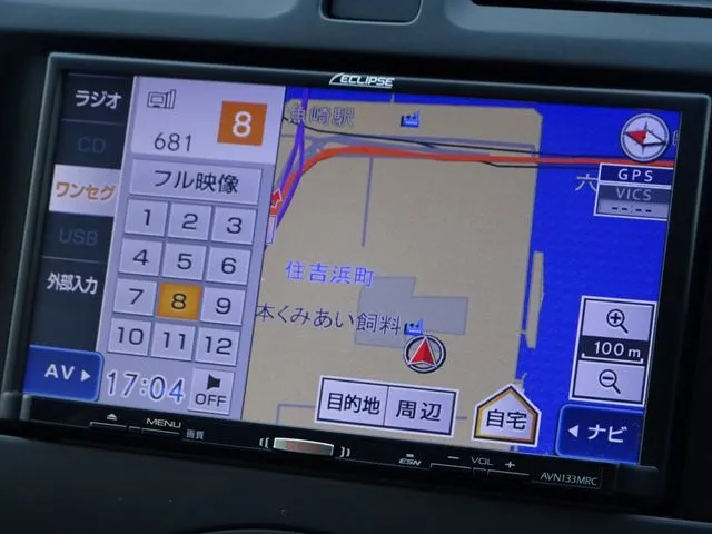 マーチ（ニッサン）の車両写真