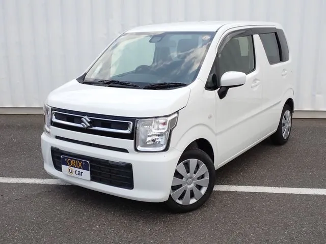 ワゴンR(スズキ)|オリックスU-carの中古車