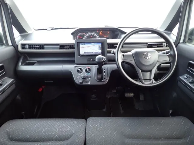 ワゴンR(スズキ)の車両写真