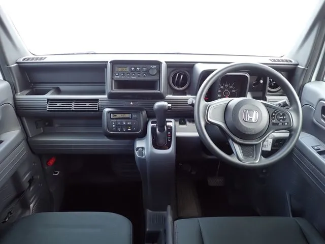 Ｎ－ＶＡＮ（ホンダ）の車両写真