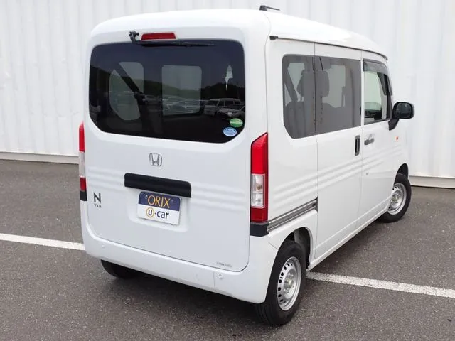 Ｎ－ＶＡＮ（ホンダ）の車両写真