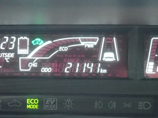 アクア(トヨタ)の車両写真