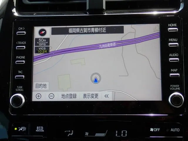 プリウス(トヨタ)の車両写真