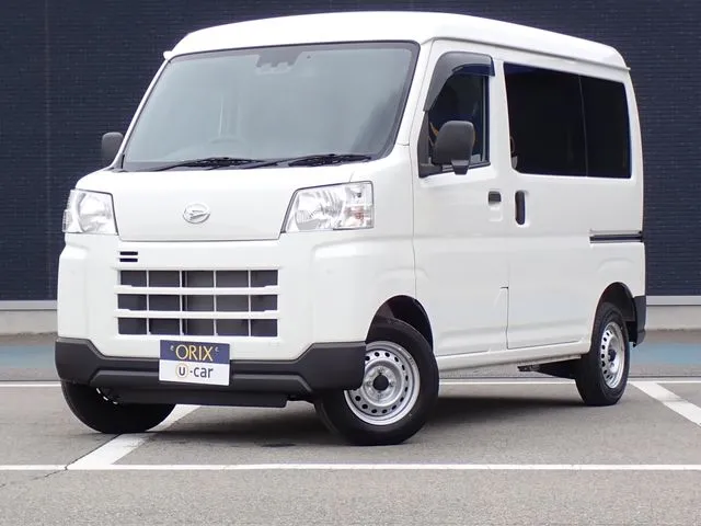 ハイゼットカーゴ 4WD(ダイハツ)|オリックスU-carの中古車