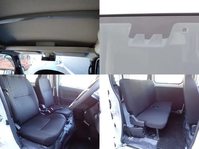 ハイゼットカーゴ 4WD(ダイハツ)の車両写真