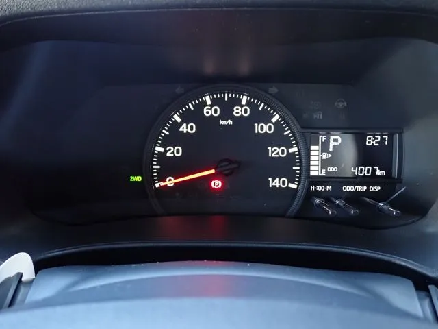 ハイゼットカーゴ 4WD(ダイハツ)の車両写真
