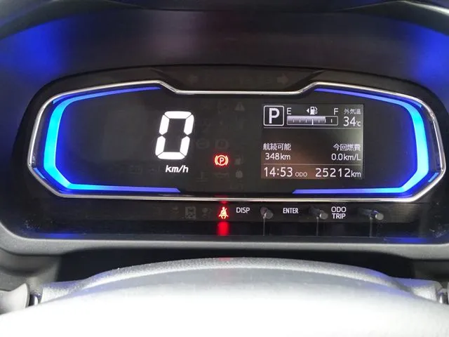 ダイハツ ミラ イース