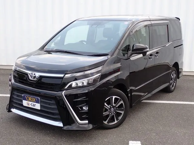 ヴォクシー　４ＷＤ（トヨタ）｜オリックスU-carの中古車