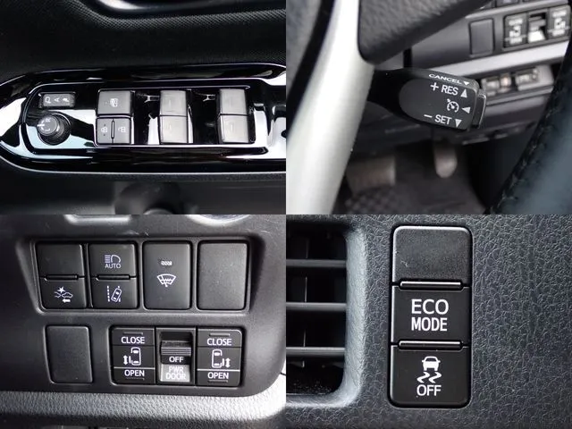 ヴォクシー 4WD(トヨタ)の車両写真