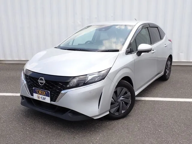 ノート(ニッサン)|オリックスU-carの中古車