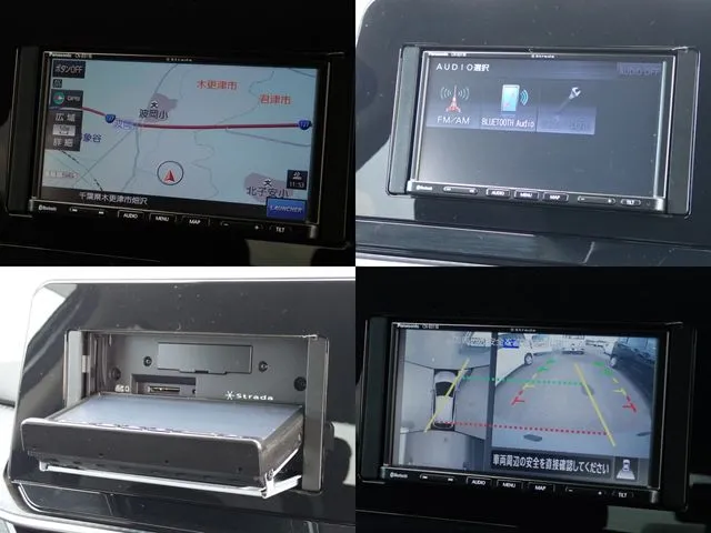 ノート(ニッサン)の車両写真