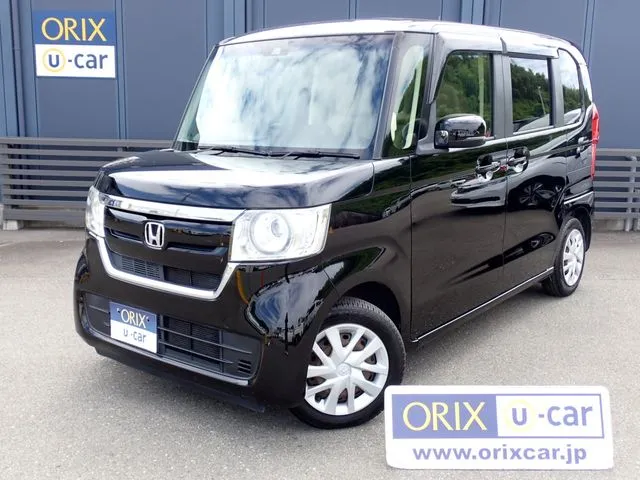 N BOX(ホンダ)|オリックスU-carの中古車