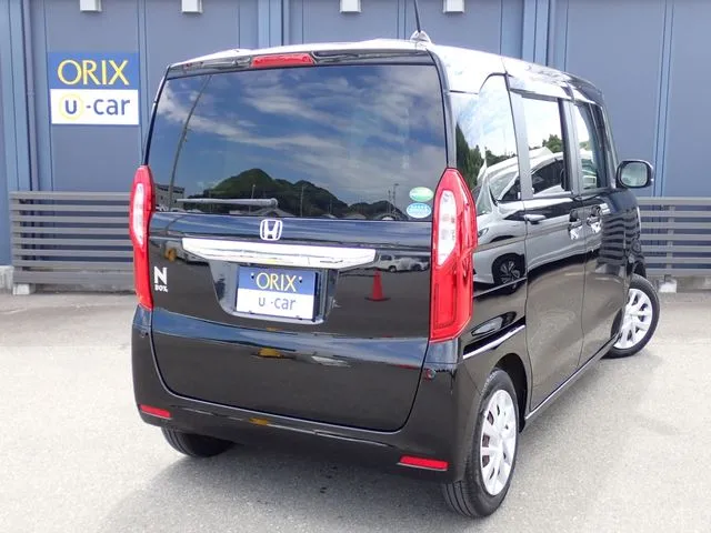 Ｎ　ＢＯＸ（ホンダ）の車両写真