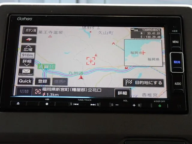 Ｎ　ＢＯＸ（ホンダ）の車両写真