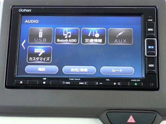 Ｎ　ＢＯＸ（ホンダ）の車両写真