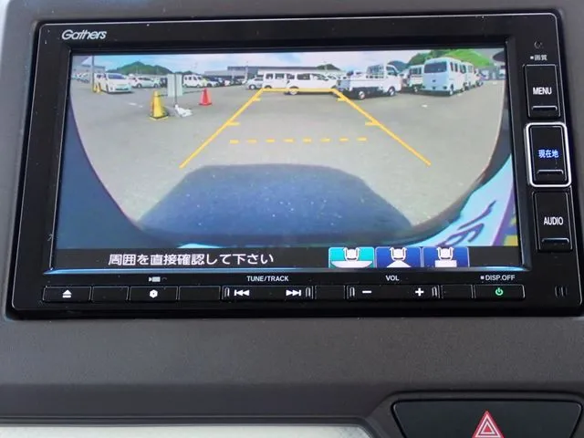 Ｎ　ＢＯＸ（ホンダ）の車両写真