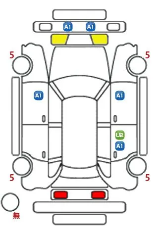 展開図