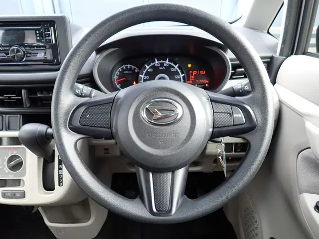 ムーヴ(ダイハツ)の車両写真