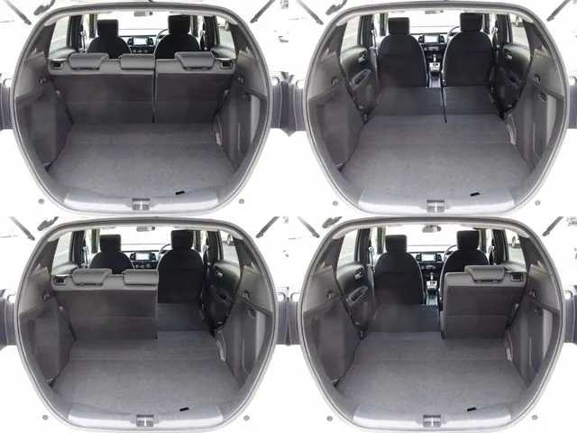 ホンダ フィット e:HEV 4WD