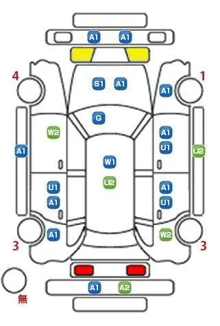 展開図