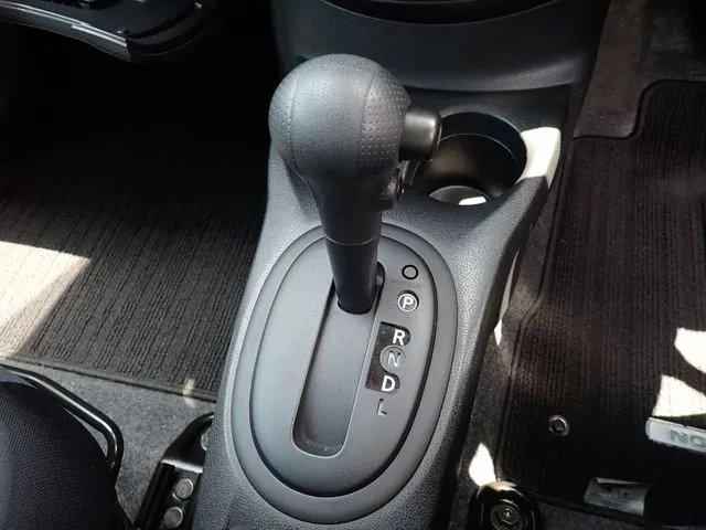 ノート(ニッサン)の車両写真