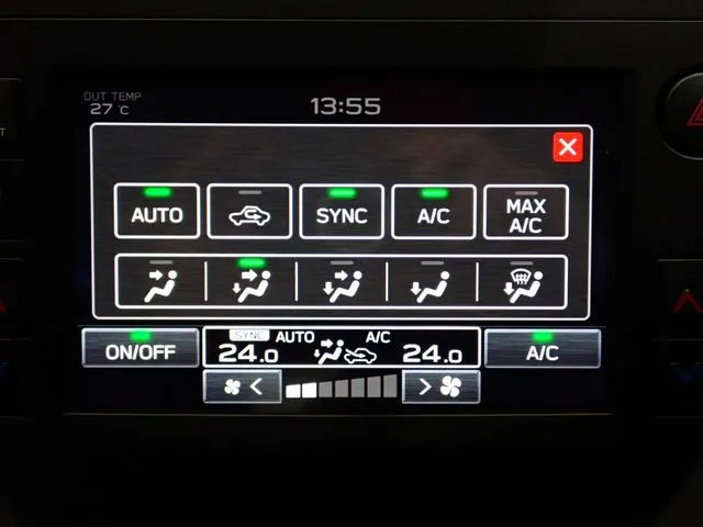 スバル クロストレック