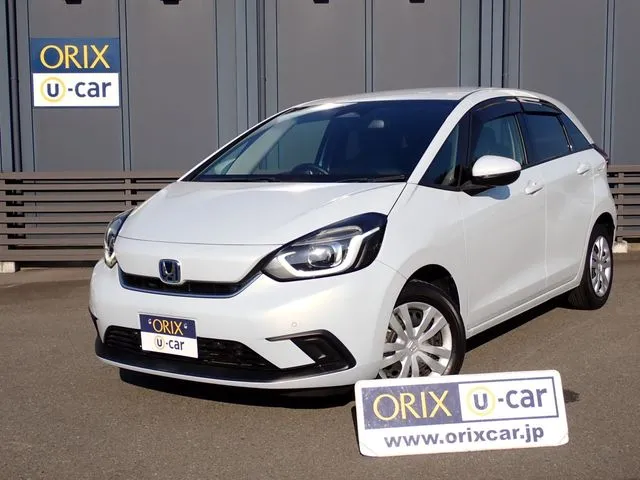 フィット e:HEV(ホンダ)|オリックスU-carの中古車