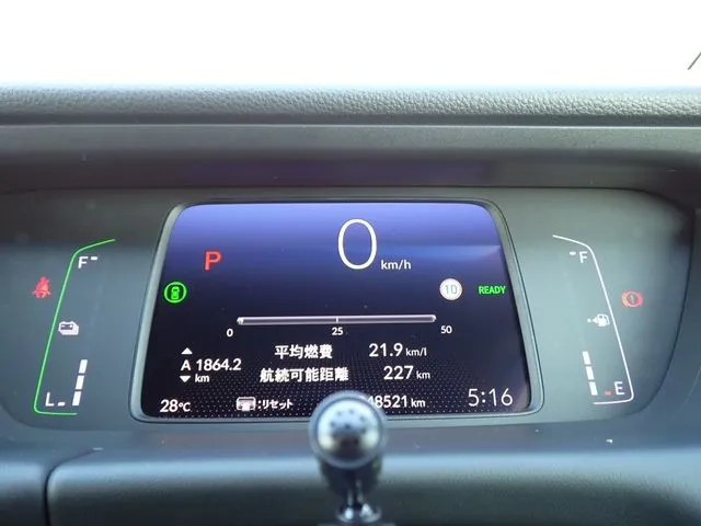 フィット e:HEV(ホンダ)の車両写真