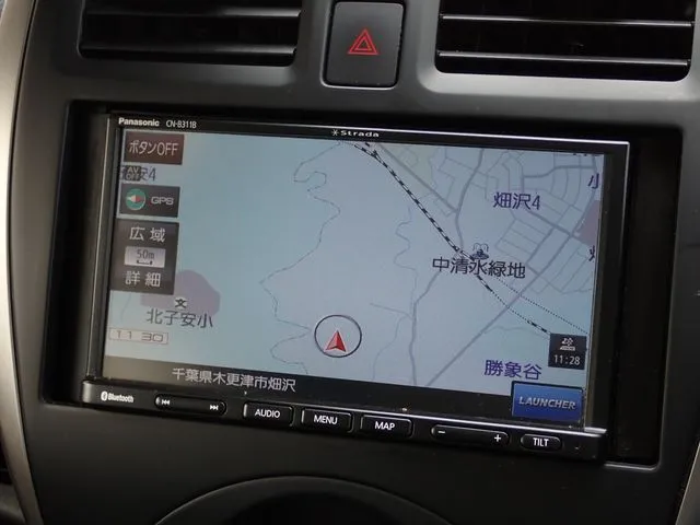 マーチ(ニッサン)の車両写真