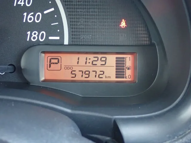 マーチ(ニッサン)の車両写真