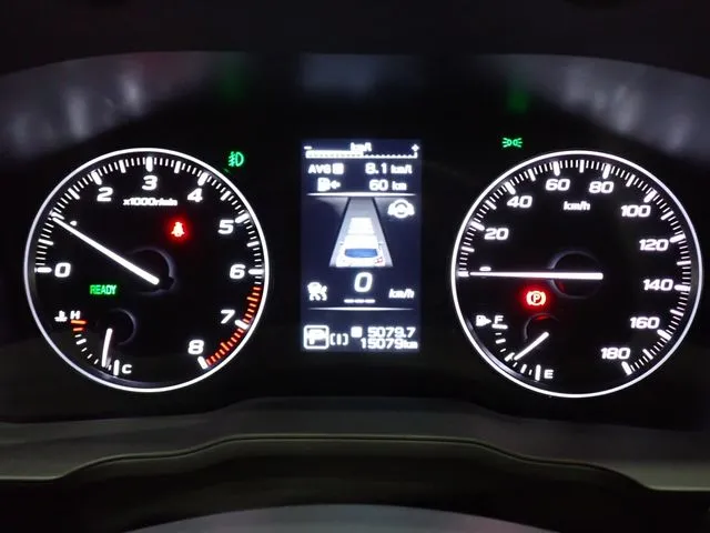スバル クロストレック