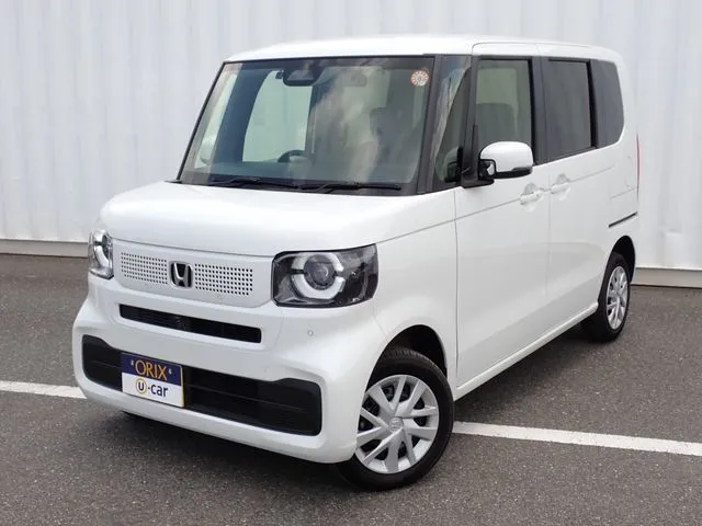 ホンダ　Ｎ　ＢＯＸ　４ＷＤ