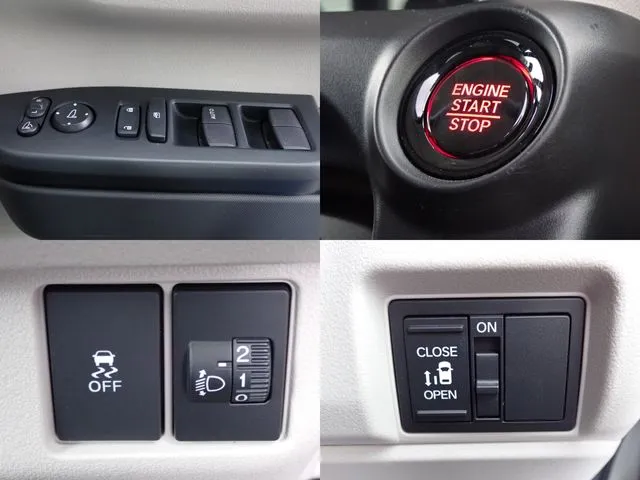ホンダ　Ｎ　ＢＯＸ　４ＷＤ