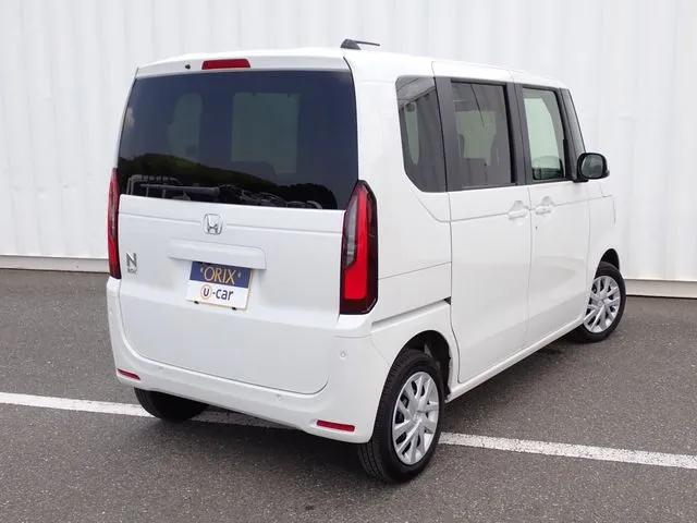 ホンダ　Ｎ　ＢＯＸ　４ＷＤ