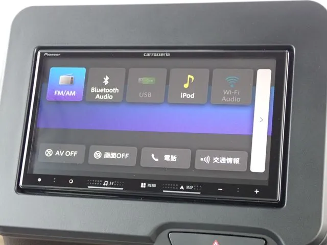 ホンダ　Ｎ　ＢＯＸ　４ＷＤ