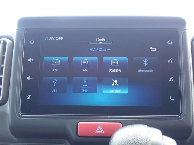 スズキ エブリイバン