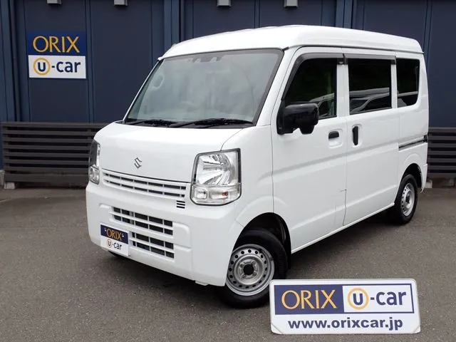 エブリイバン(スズキ)の車両写真