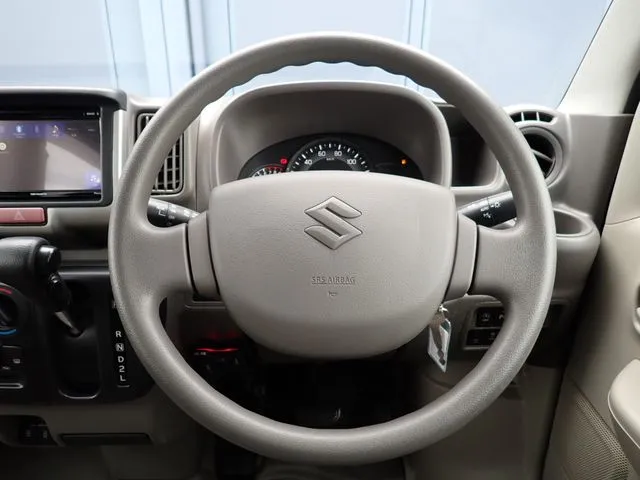 エブリイバン(スズキ)の車両写真