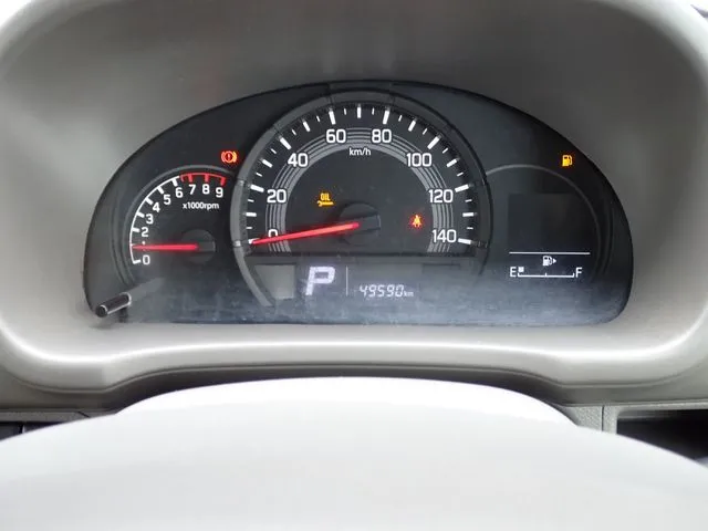エブリイバン(スズキ)の車両写真