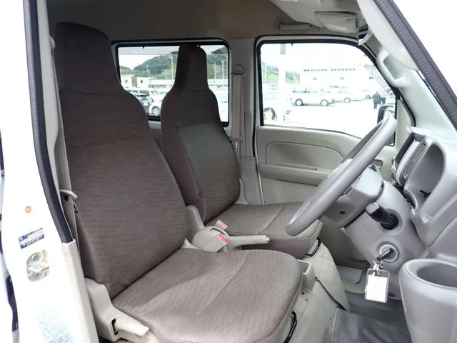 エブリイバン(スズキ)の車両写真