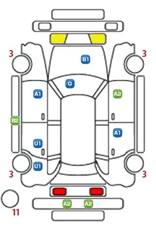 展開図