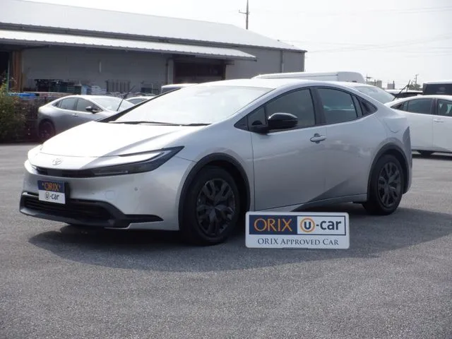 プリウス(トヨタ)|オリックスU-carの中古車