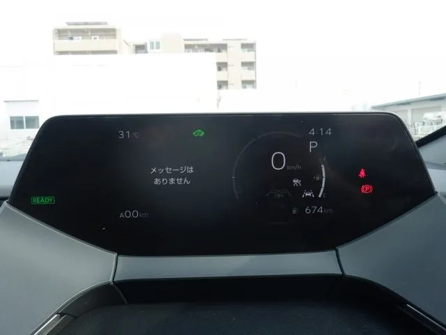 プリウス(トヨタ)の車両写真