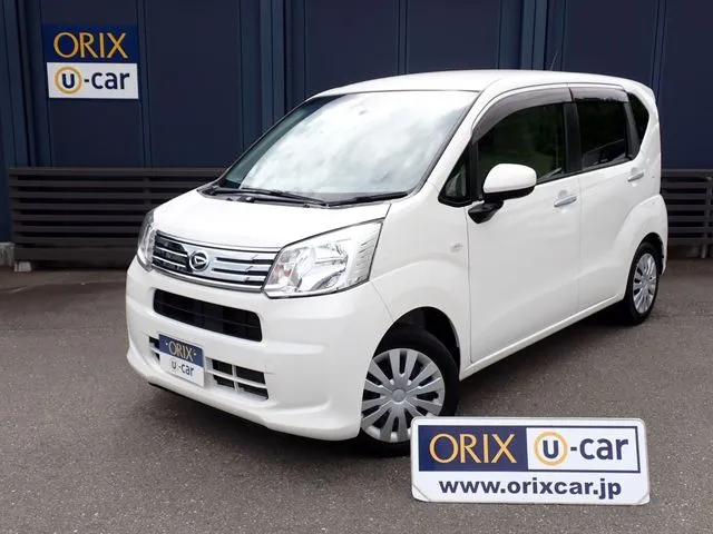 ムーヴ（ダイハツ）｜オリックスU-carの中古車